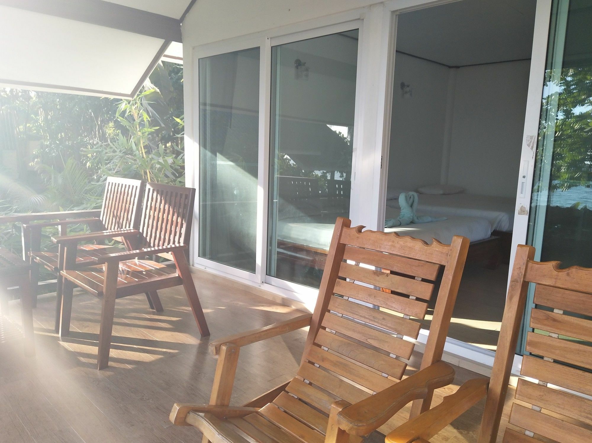 Aow Noi Resort Ko Kut Εξωτερικό φωτογραφία