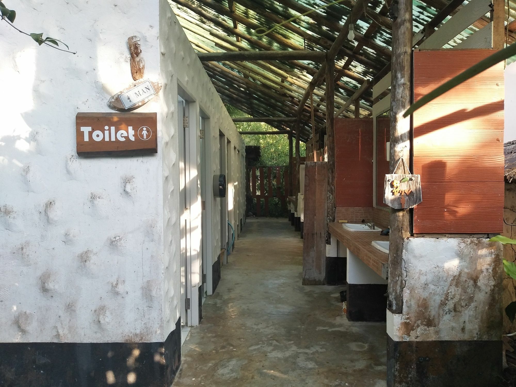 Aow Noi Resort Ko Kut Εξωτερικό φωτογραφία
