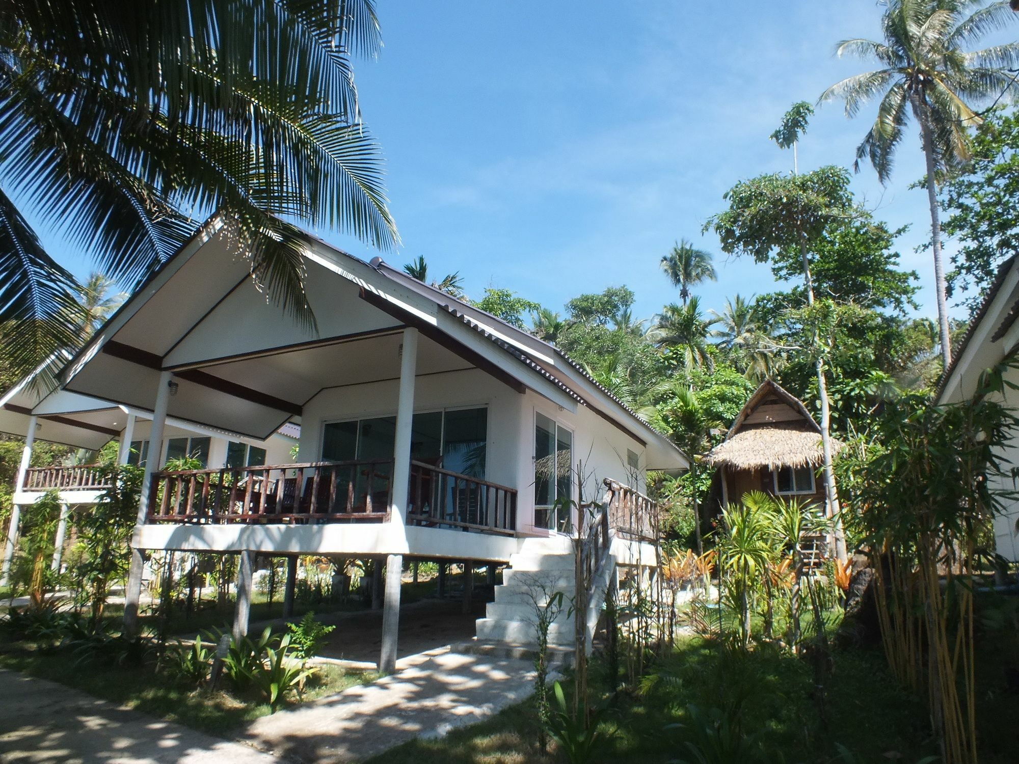 Aow Noi Resort Ko Kut Εξωτερικό φωτογραφία