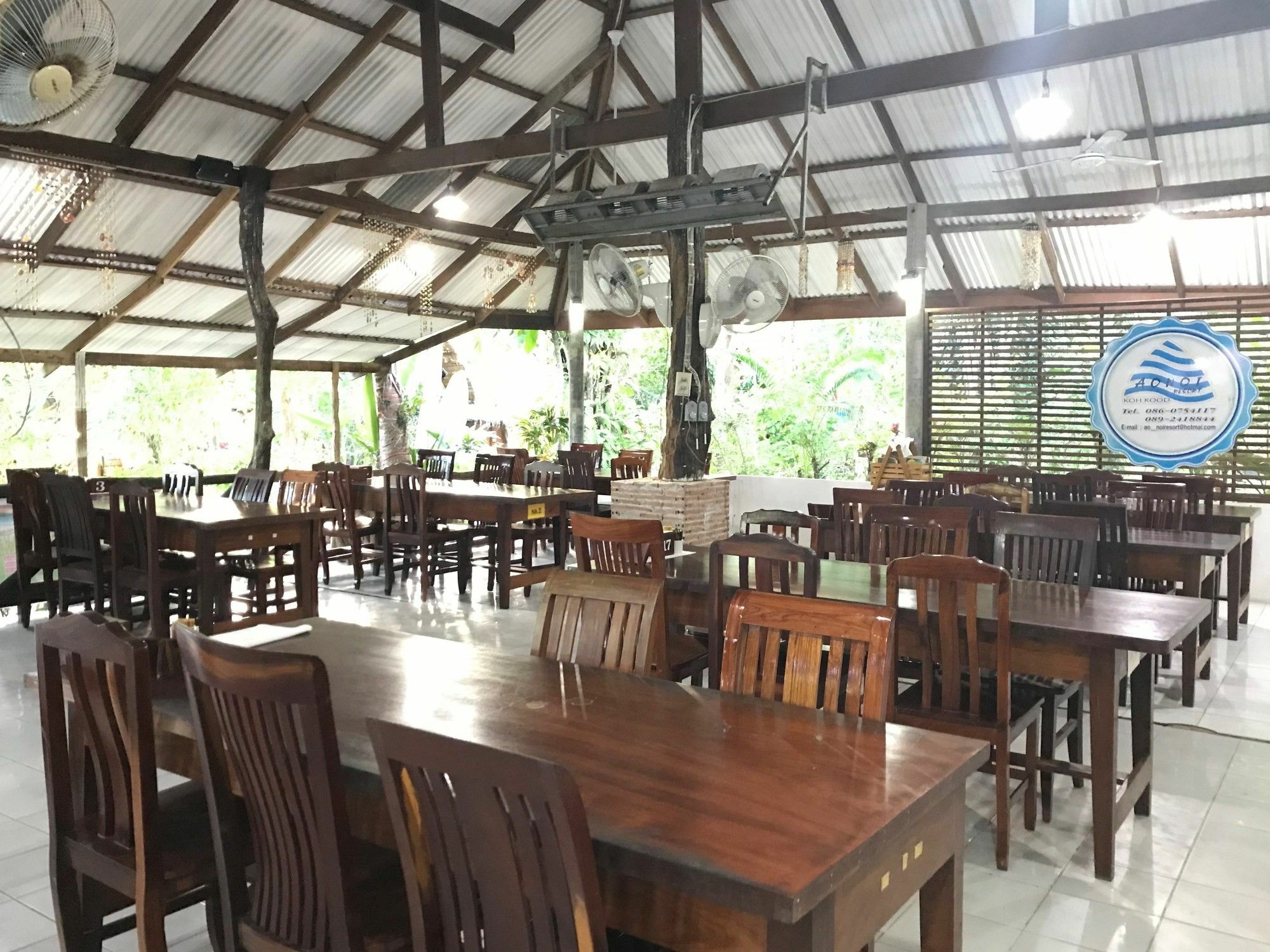 Aow Noi Resort Ko Kut Εξωτερικό φωτογραφία