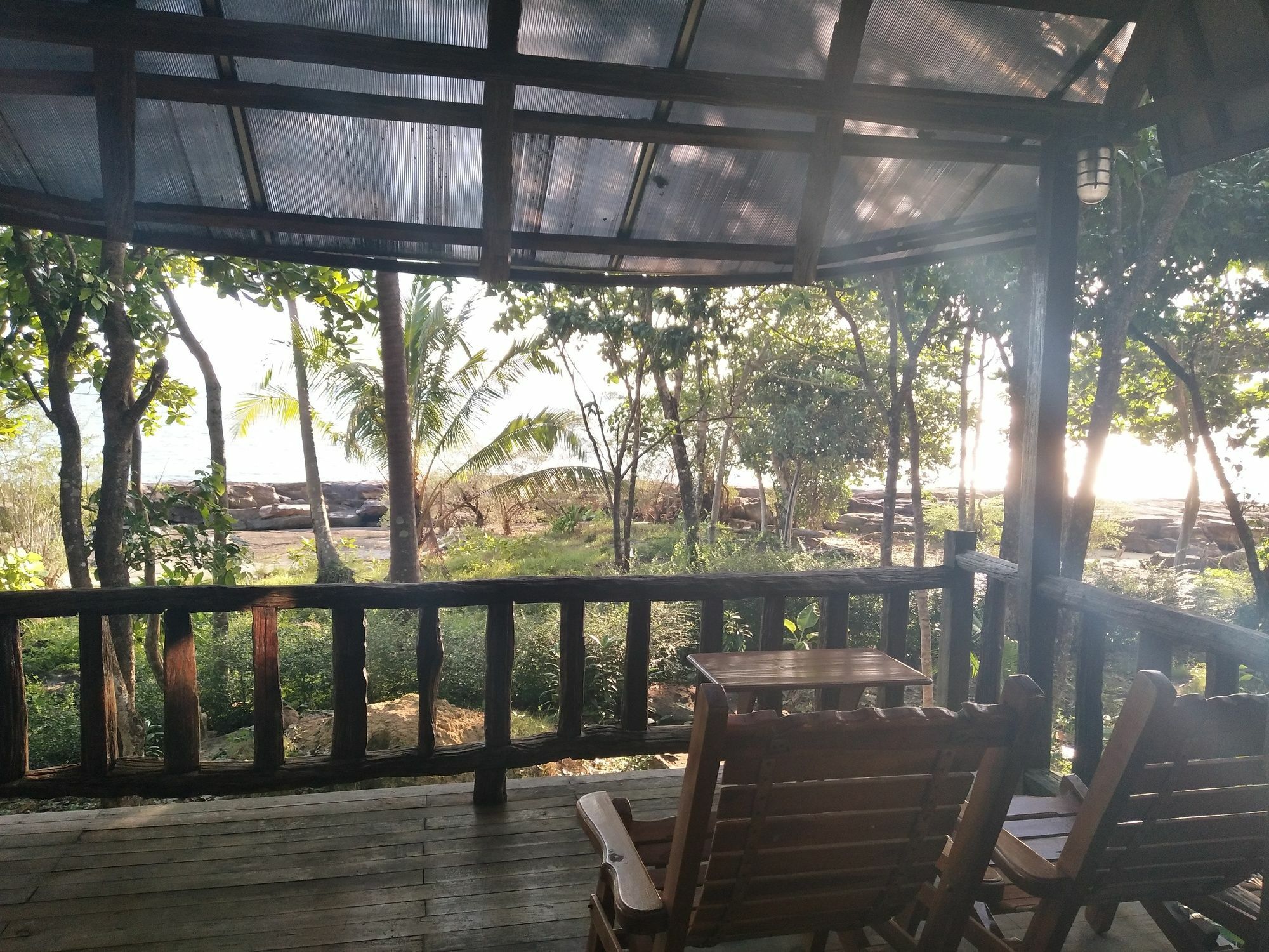Aow Noi Resort Ko Kut Εξωτερικό φωτογραφία